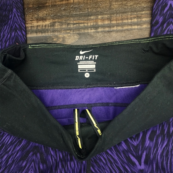 Nike running pants/leggings - Picture 3 of 7
